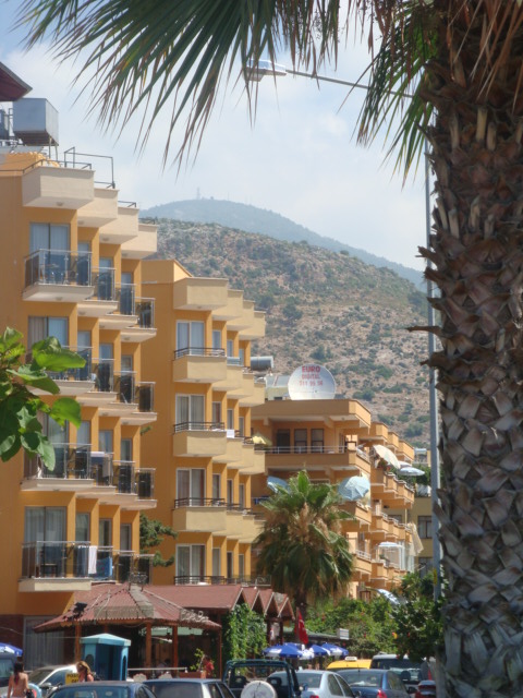 Kleopatra İkiz Otel